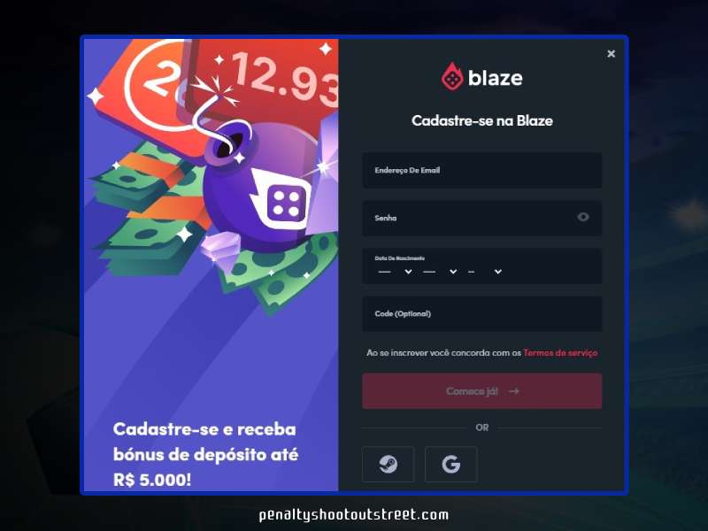 Service clientèle de Blaze Casino