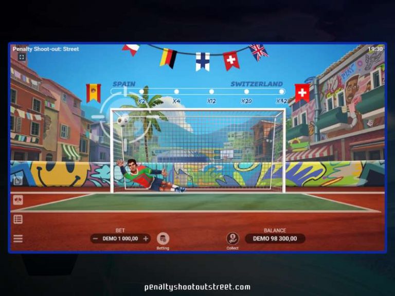 Penalty Shoot Out di Evoplay: una recensione approfondita per giocatori italiani