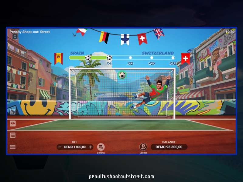 Conclusion sur la version démo de Penalty Shoot Out